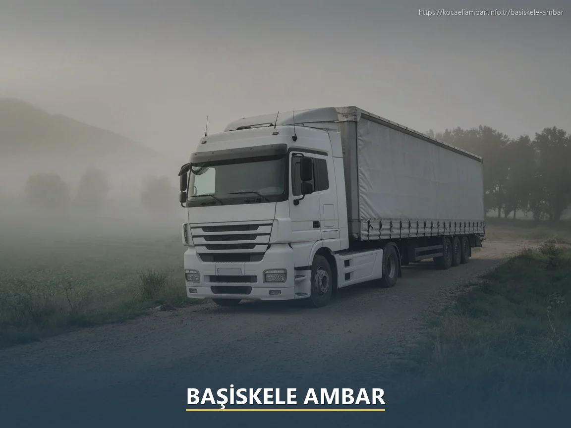 İzmit Ambar Kargo