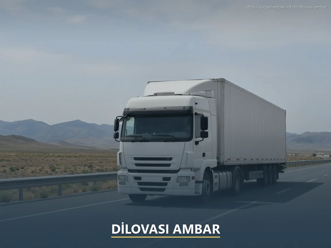 Dilovası Ambar