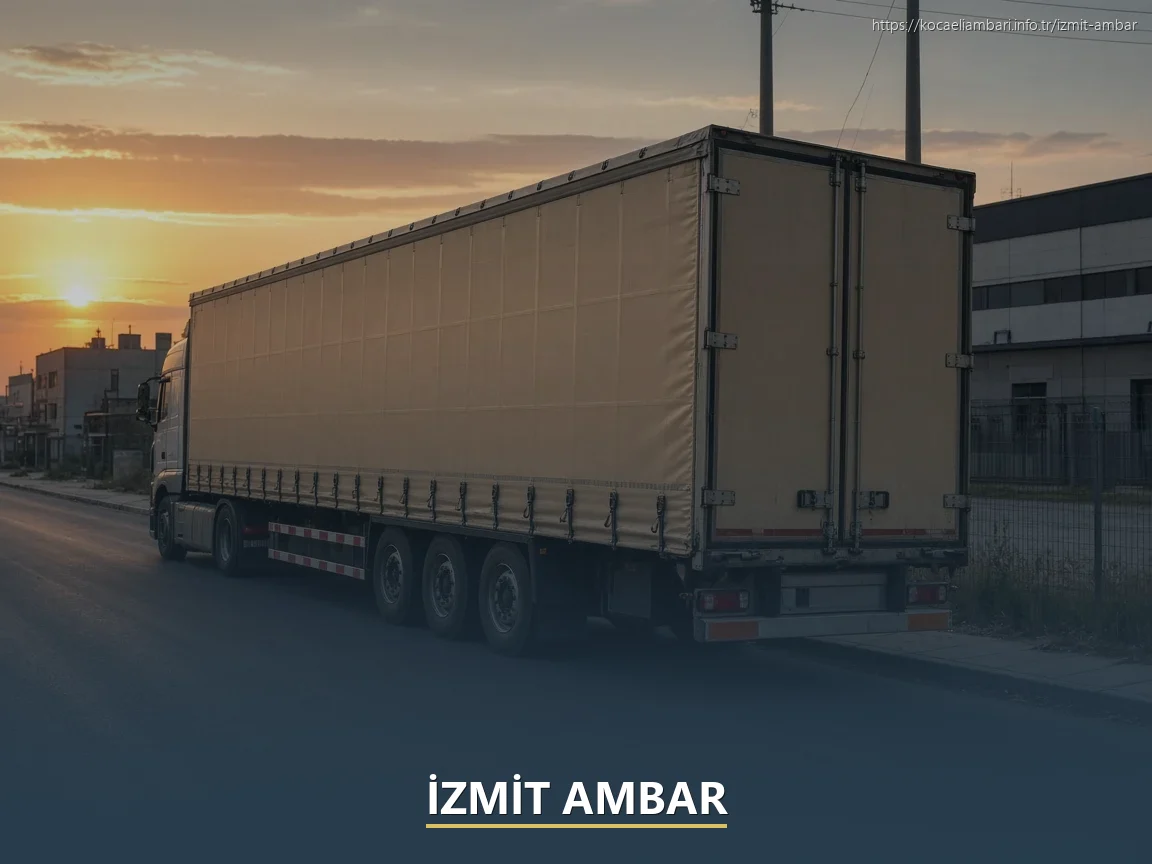 İzmit Ambar