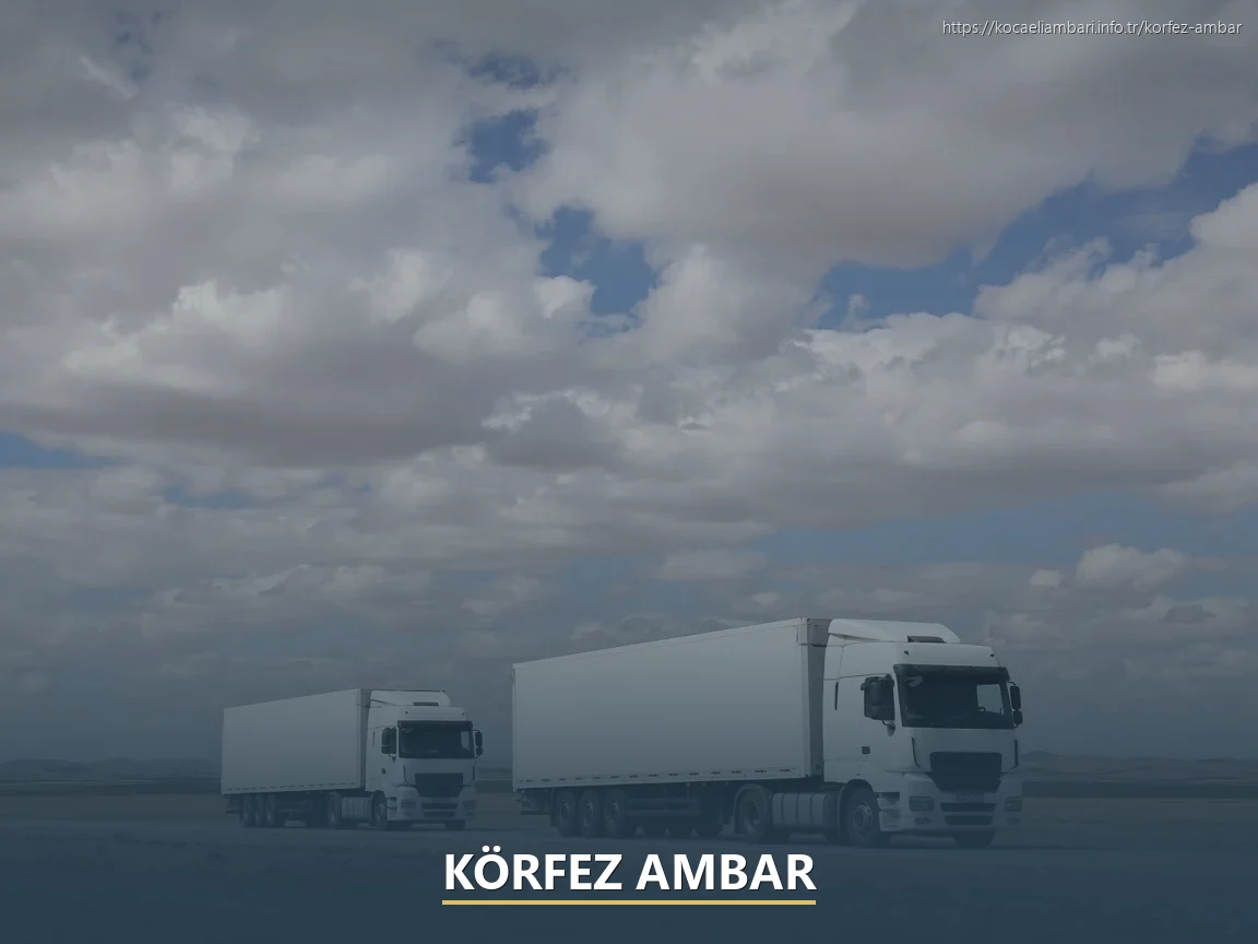 Körfez Ambar